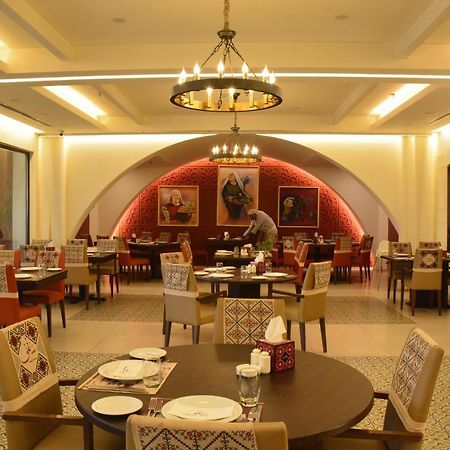 Saray Hotel Амман Экстерьер фото