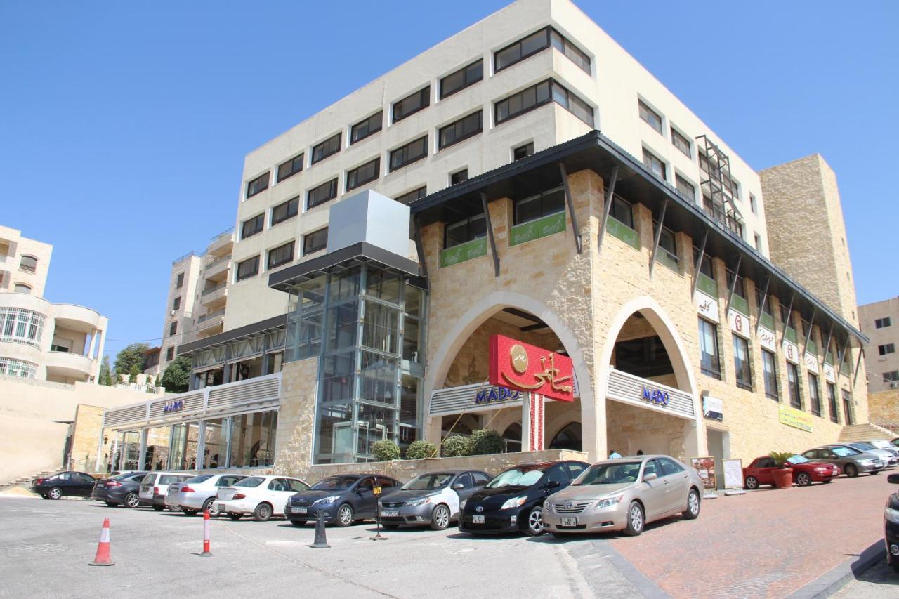 Saray Hotel Амман Экстерьер фото