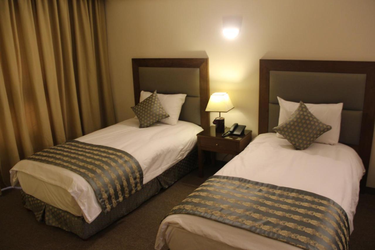 Saray Hotel Амман Экстерьер фото