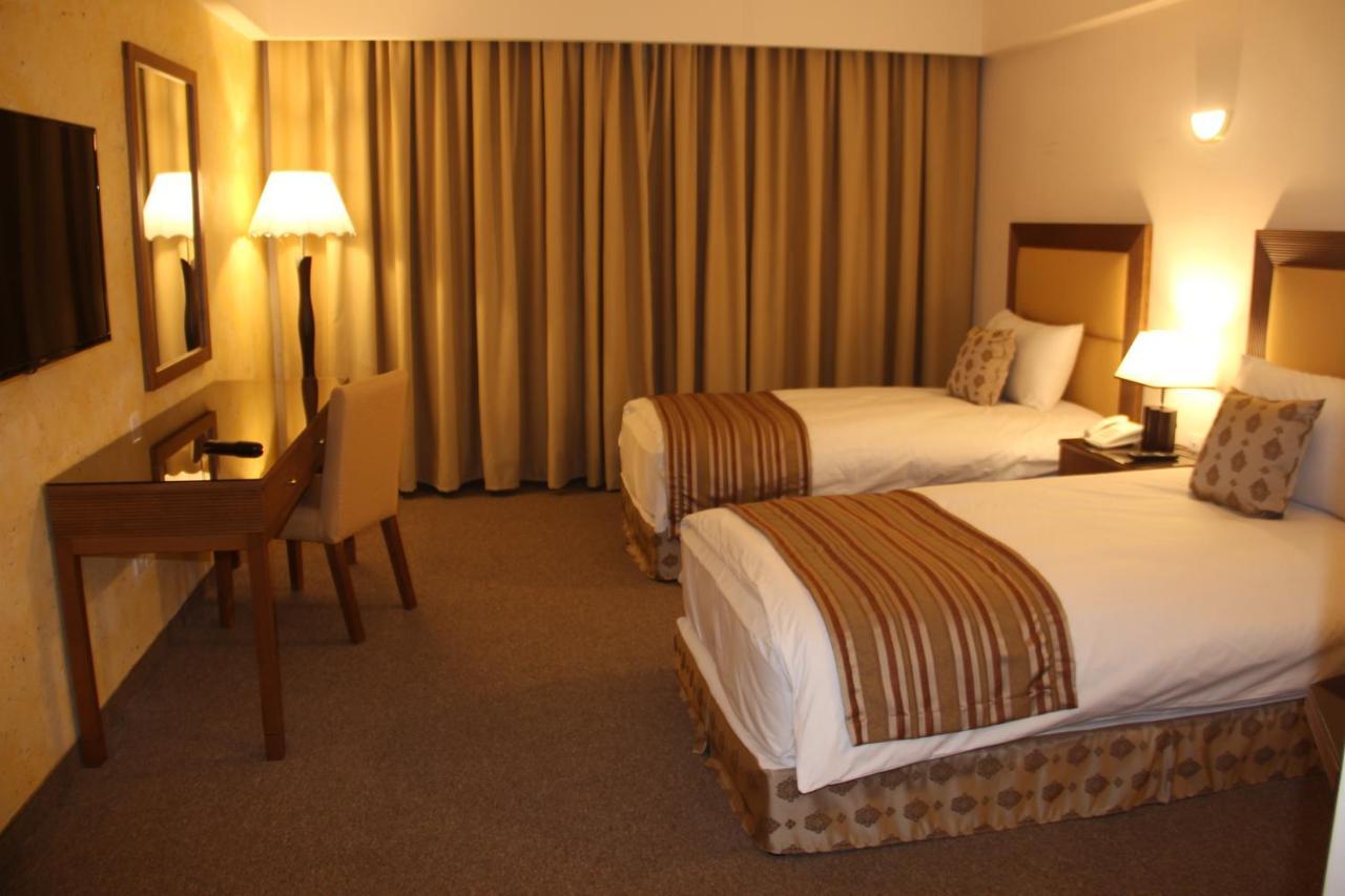 Saray Hotel Амман Экстерьер фото