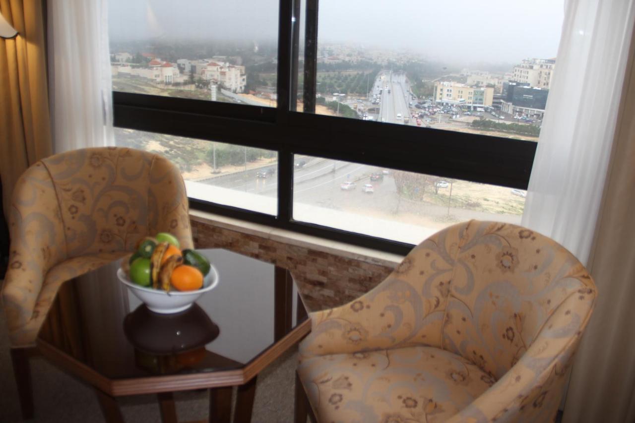 Saray Hotel Амман Экстерьер фото