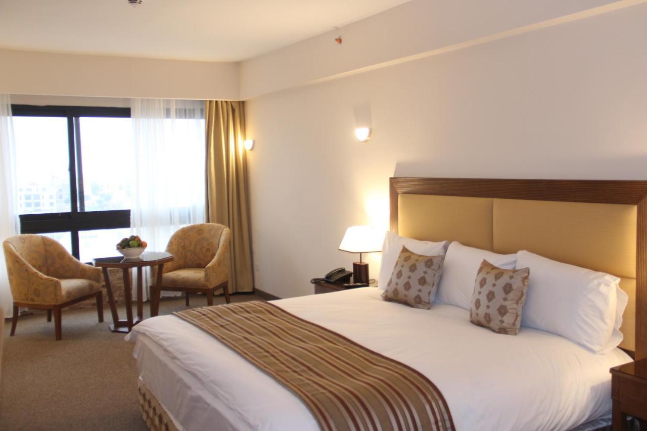 Saray Hotel Амман Экстерьер фото
