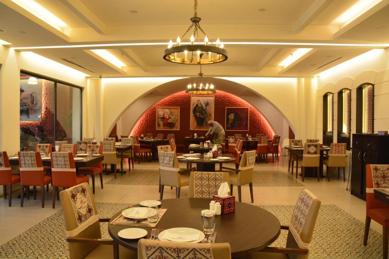 Saray Hotel Амман Экстерьер фото