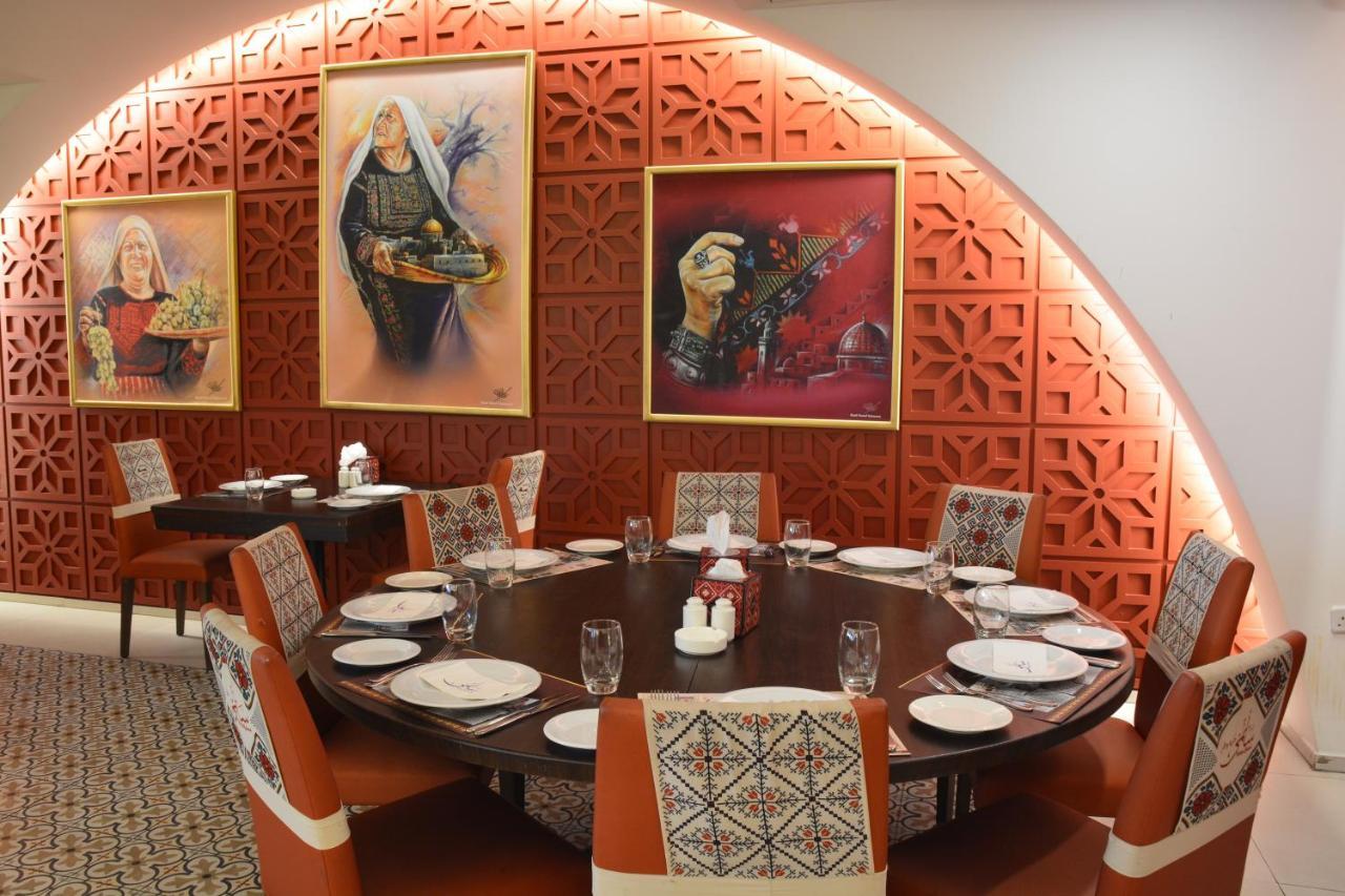 Saray Hotel Амман Экстерьер фото