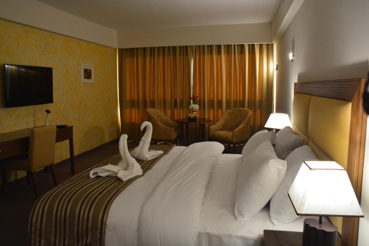 Saray Hotel Амман Экстерьер фото