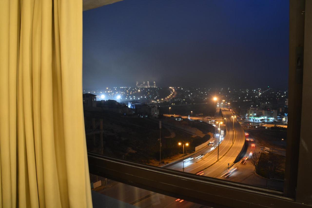 Saray Hotel Амман Экстерьер фото