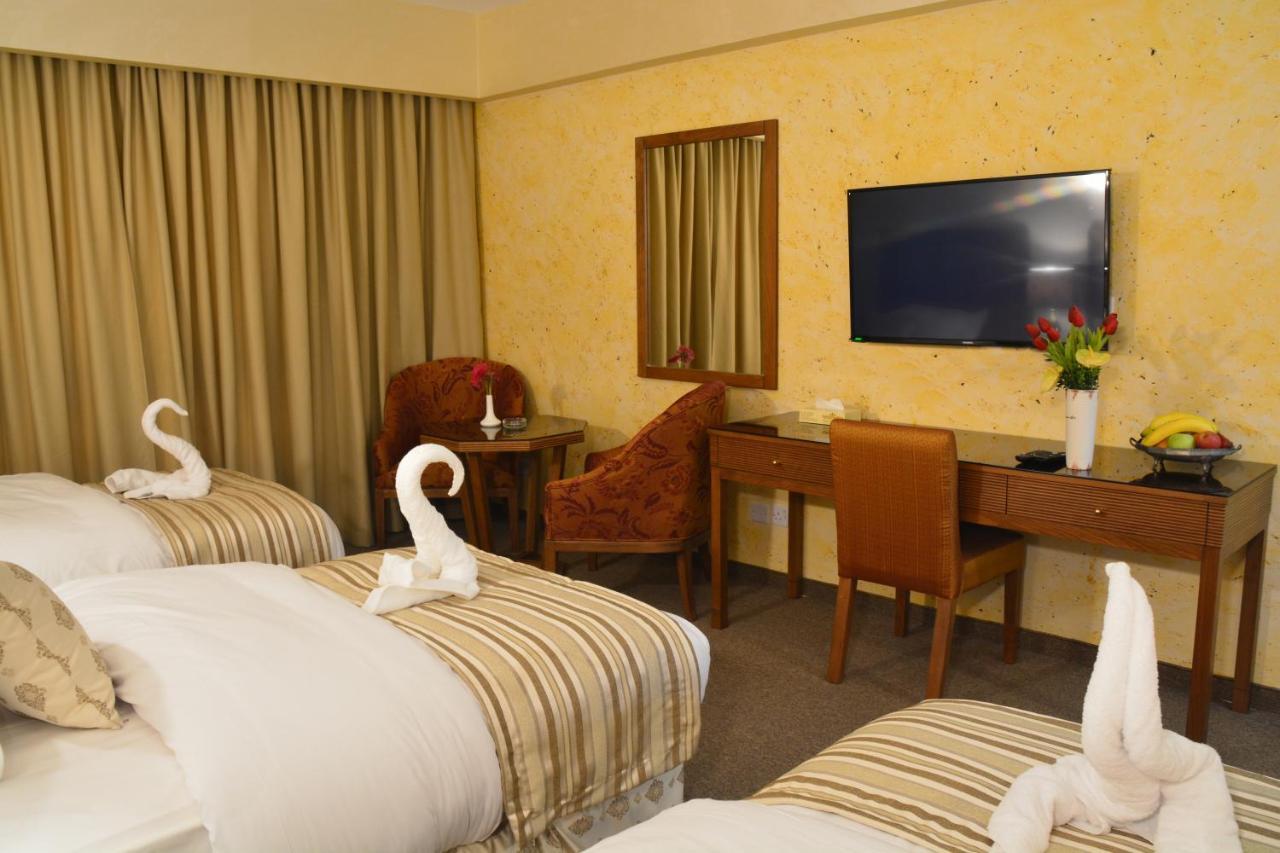 Saray Hotel Амман Экстерьер фото