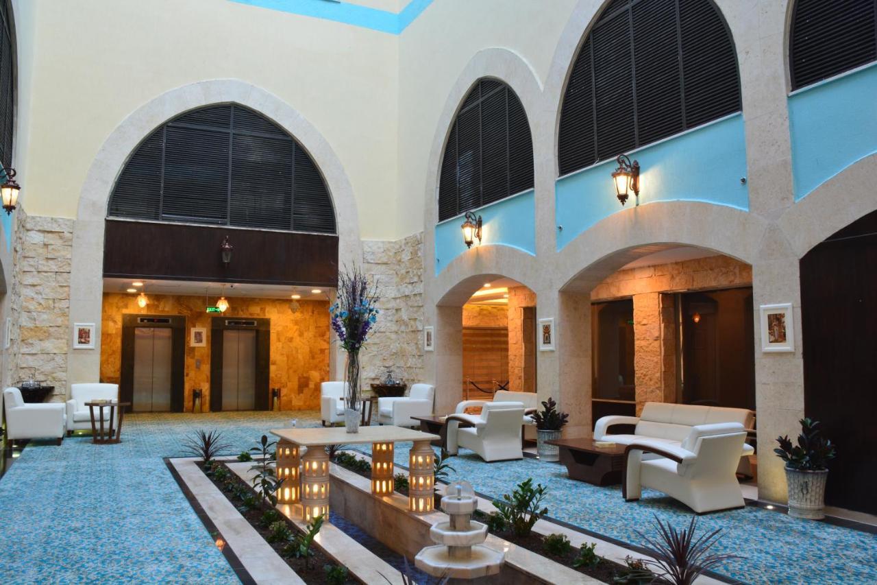 Saray Hotel Амман Экстерьер фото
